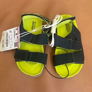 Zara baby boy sandals